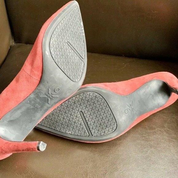 Nine West Womens Tatiana Pointed Toe Classic Pumps - Picture 4 of 4